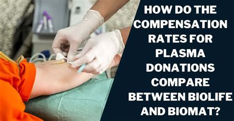 biomat plasma|BioLife vs Biomat Plasma Donation Centers Comparison.